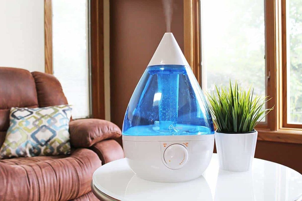 Lines of Your Air Humidifier