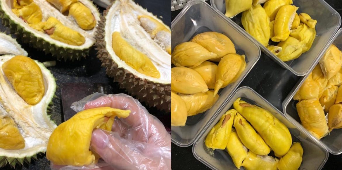 durian delivery singapore